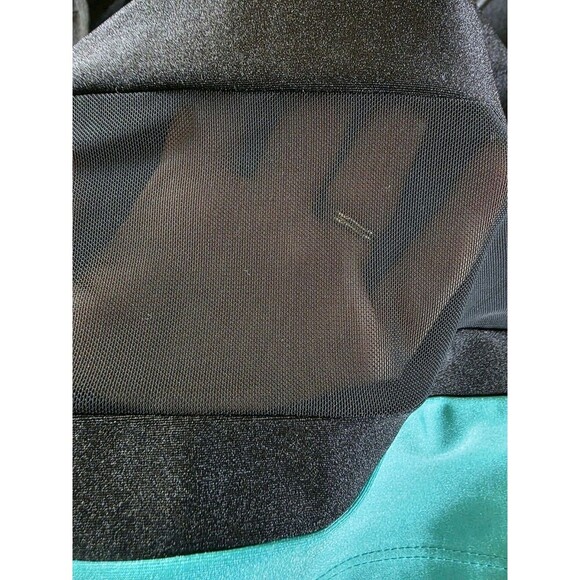 love culture dress Size Large Black Striped See-through - Picture 5 of 5